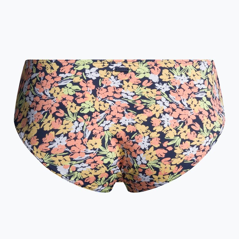 Swimsuit bottoms ROXY Beach Classics Hipsterbasic 2021 mood indigo ditsy love 2