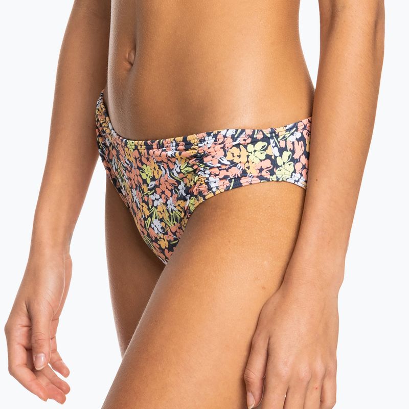 Swimsuit bottoms ROXY Beach Classics Hipsterbasic 2021 mood indigo ditsy love 7