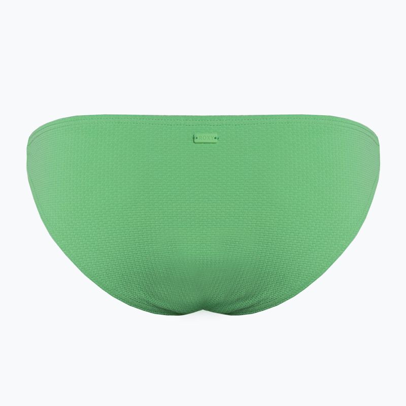 Swimsuit bottoms ROXY Color Jam 2021 absinthe green 2