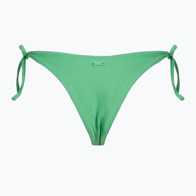 Swimsuit bottoms ROXY Color Jam Cheeky Highleg 2021 absinthe green 2
