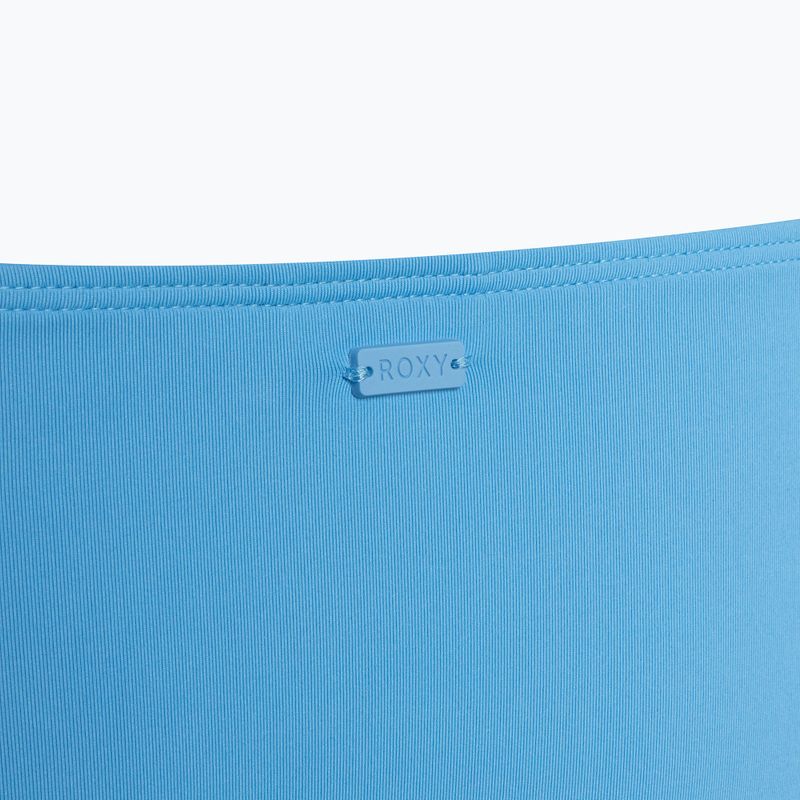 Swimsuit bottoms ROXY Beach Classics 2021 azure blue 4
