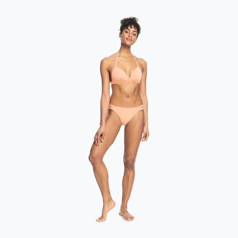 Swimsuit bottoms ROXY Beach Classics 2021 papaya punch 6