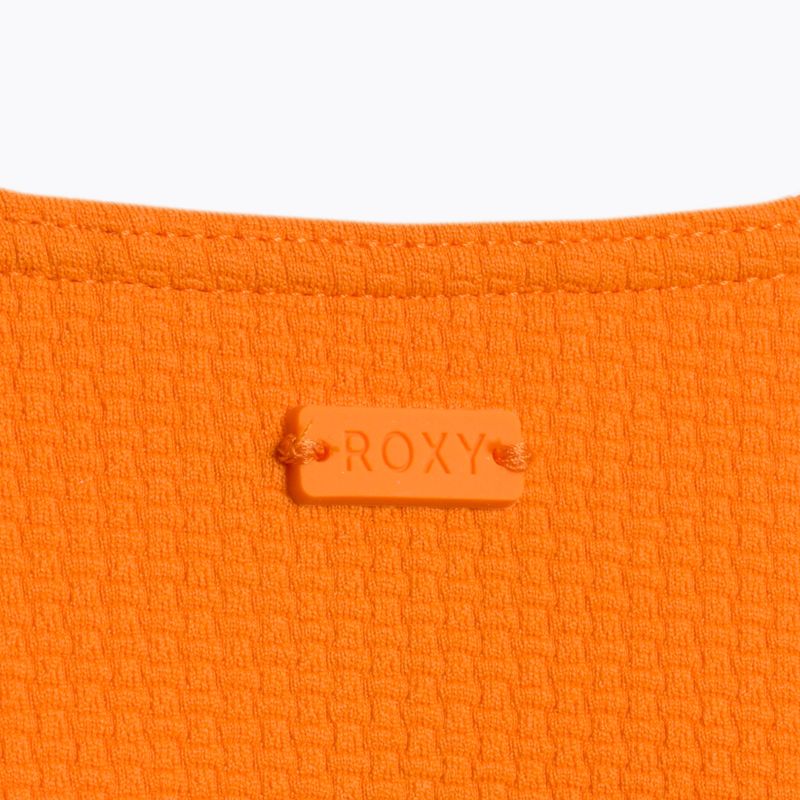 Swimsuit bottoms ROXY Color Jam Cheeky Highleg 2021 tangelo 3