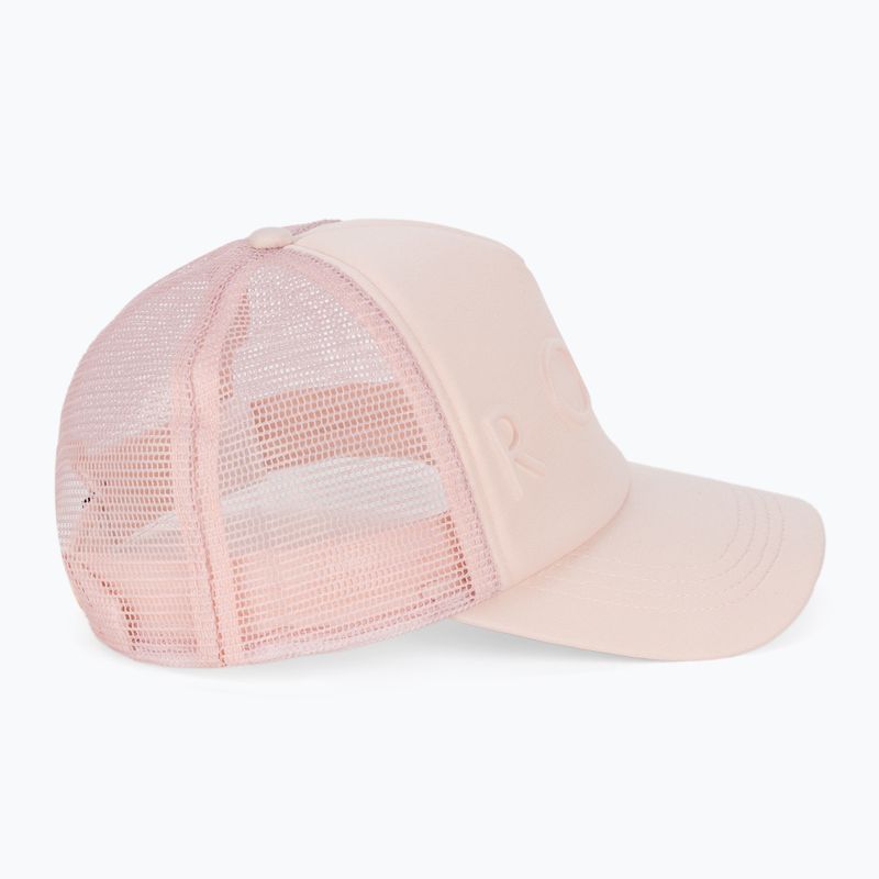 Women's baseball cap ROXY Brighter Day 2021 peach whip 2