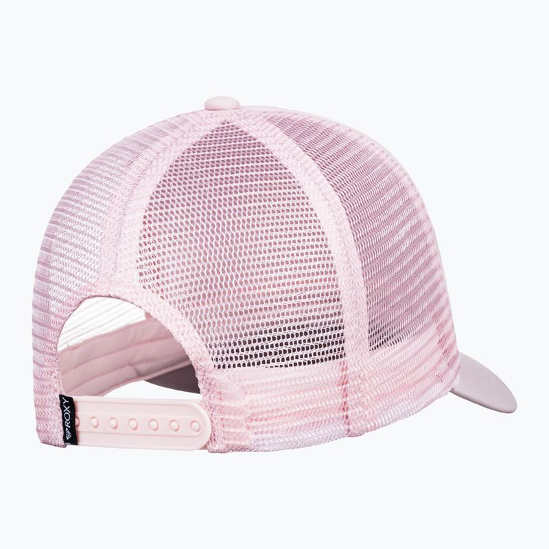 Women's baseball cap ROXY Brighter Day 2021 peach whip 8