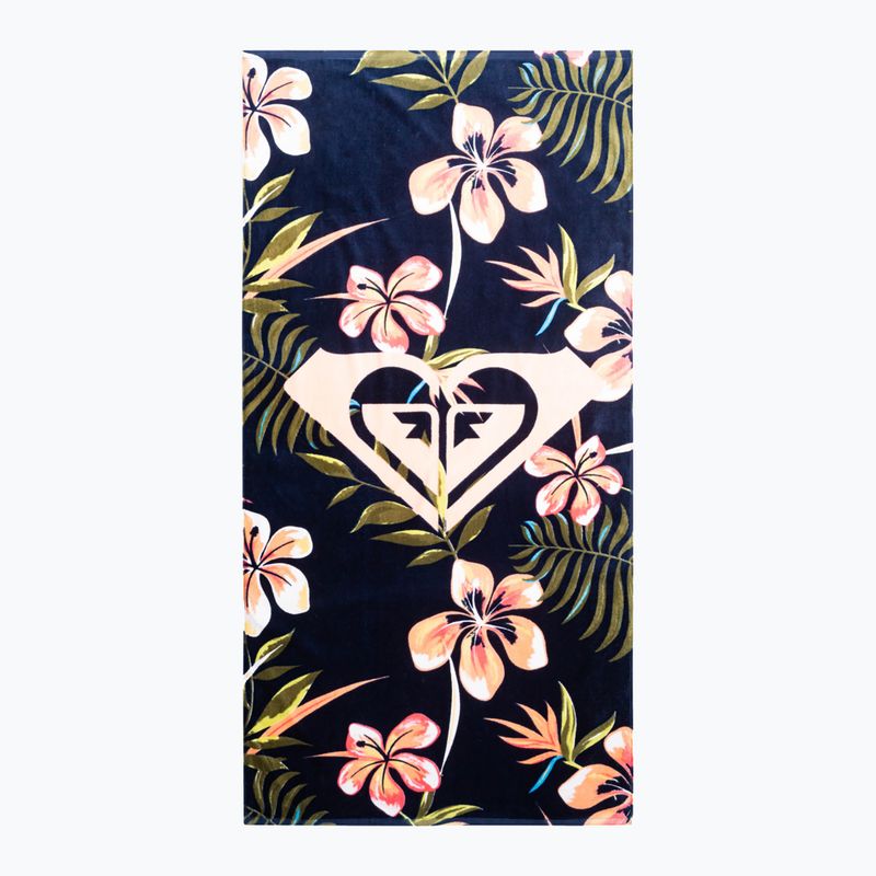 Towel ROXY Glimmer Of Hope 2021 mood indigo tropical depht 4