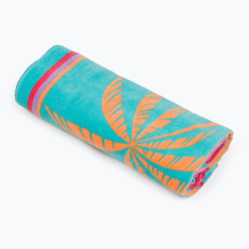Towel ROXY Fun And Adventure 2021 bachelor button 3