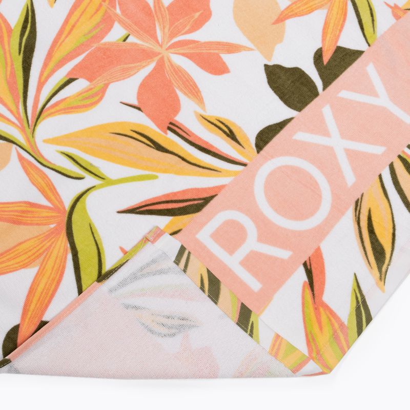 Towel ROXY Cold Water Printed 2021 bright white subtly salty mult 2