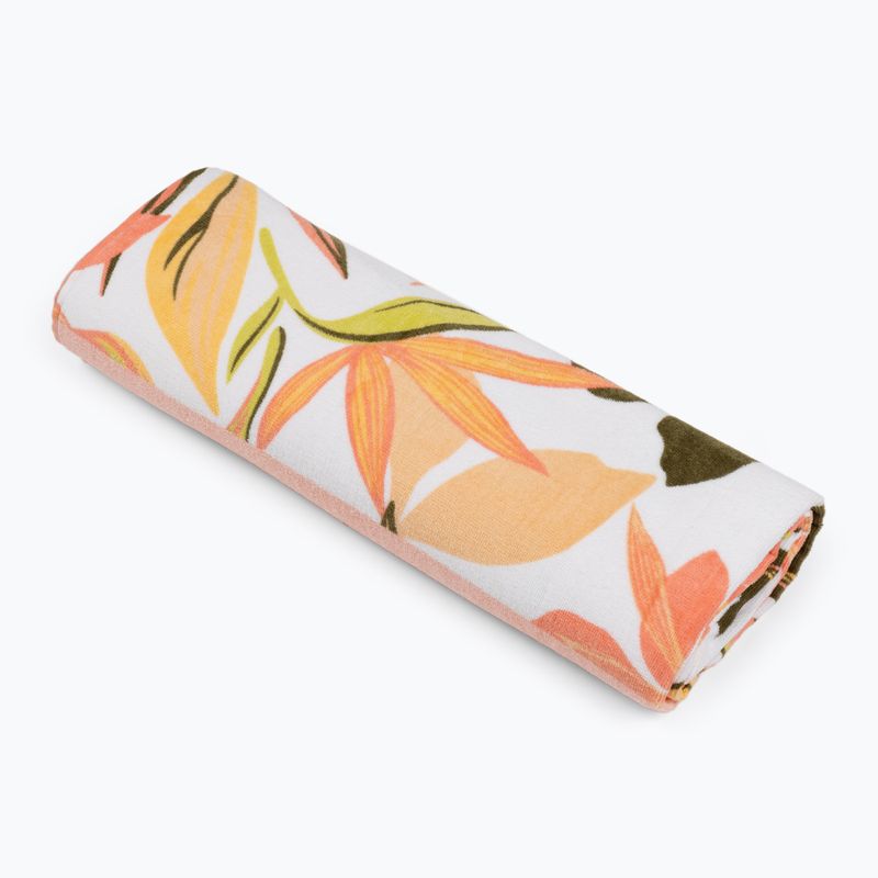 Towel ROXY Cold Water Printed 2021 bright white subtly salty mult 3