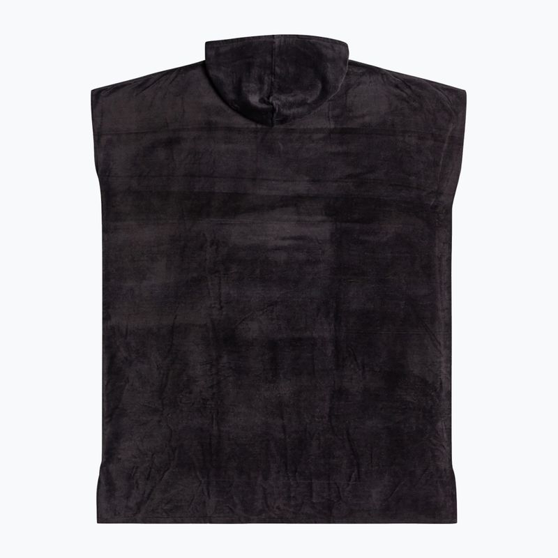 Women's ponchos ROXY Warmy Sunset 2021 anthracite 2