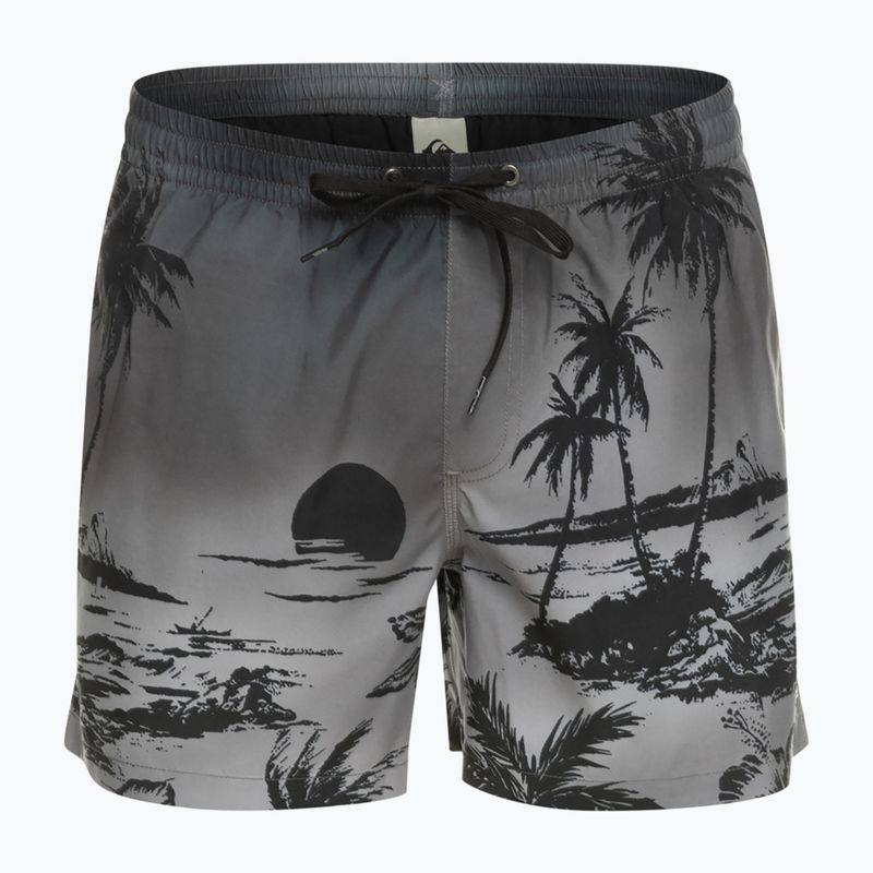 Men's Quiksilver Everyday Paradise Volley 15" swim shorts grey EQYJV03999-KVJ6