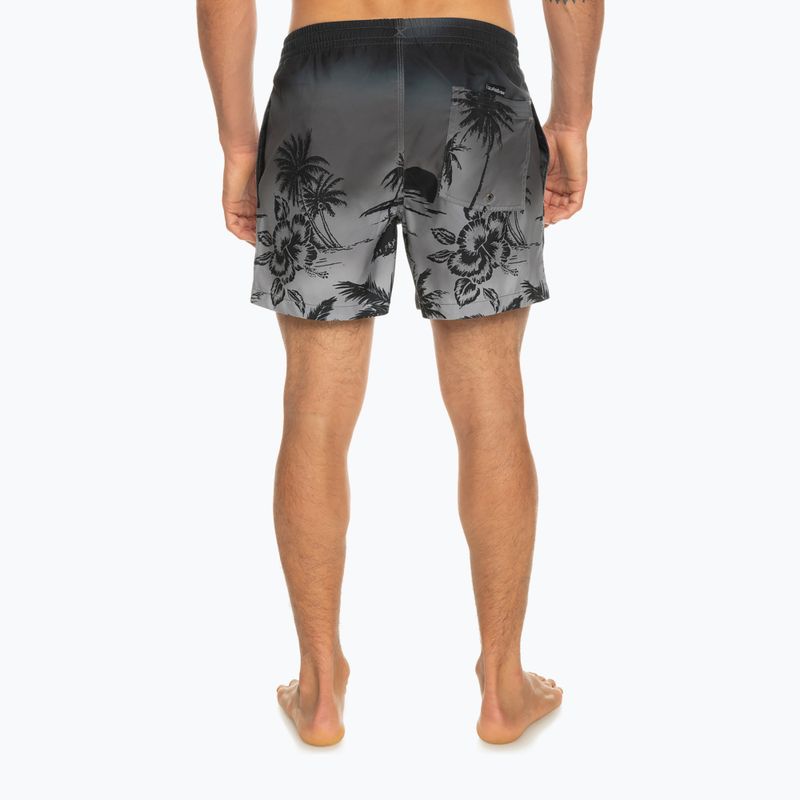Men's Quiksilver Everyday Paradise Volley 15" swim shorts grey EQYJV03999-KVJ6 3