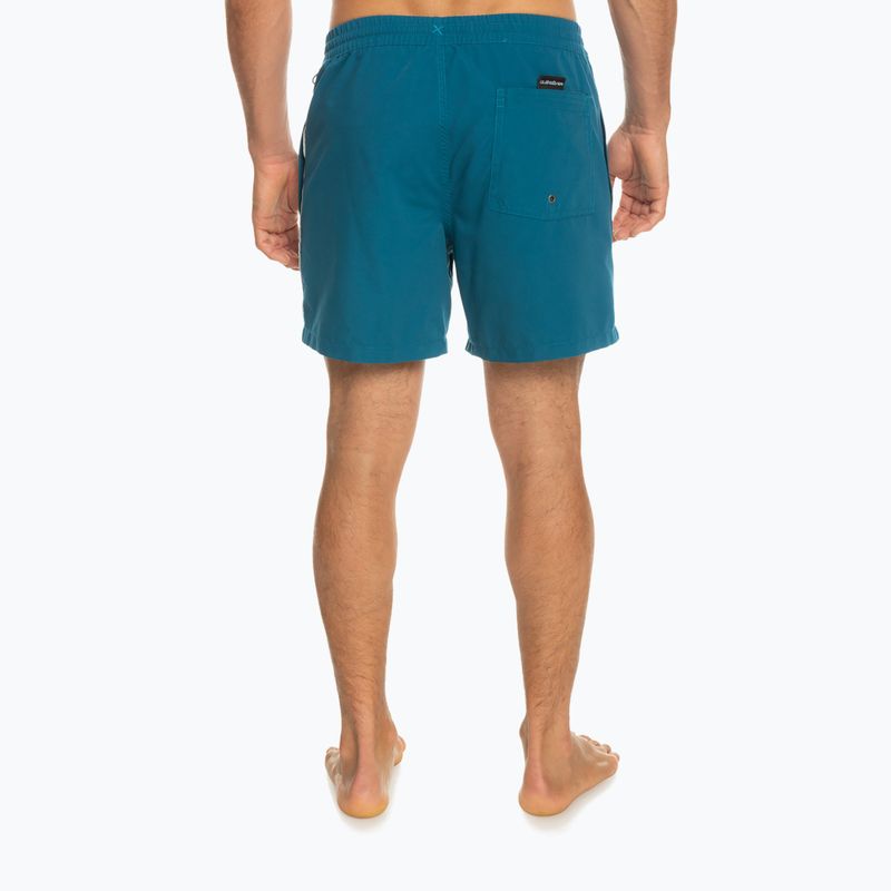 Quiksilver Everyday Vert Volley 16" men's swim shorts blue EQYJV03987-BSG0 3