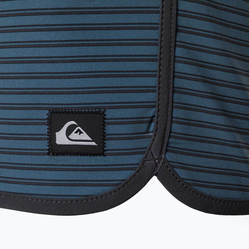 Men's Quiksilver Surfsilk Tijuana Volley 16" Graphite Swim Shorts EQYJV04012-KVJ6 3