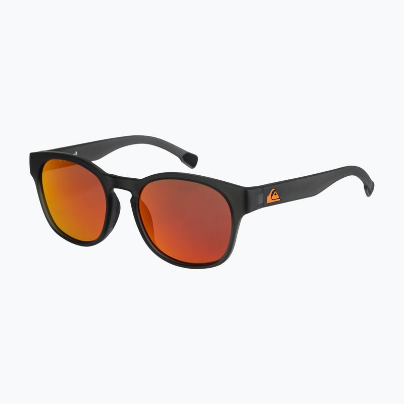 Quiksilver Patrol grey/ml orange sunglasses EQYEY03189-XKNK 5