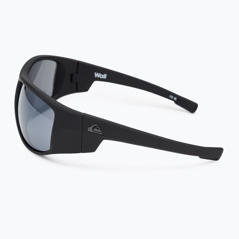 Quiksilver Wall black/fl silver sunglasses EQYEY03193-XKKW 4