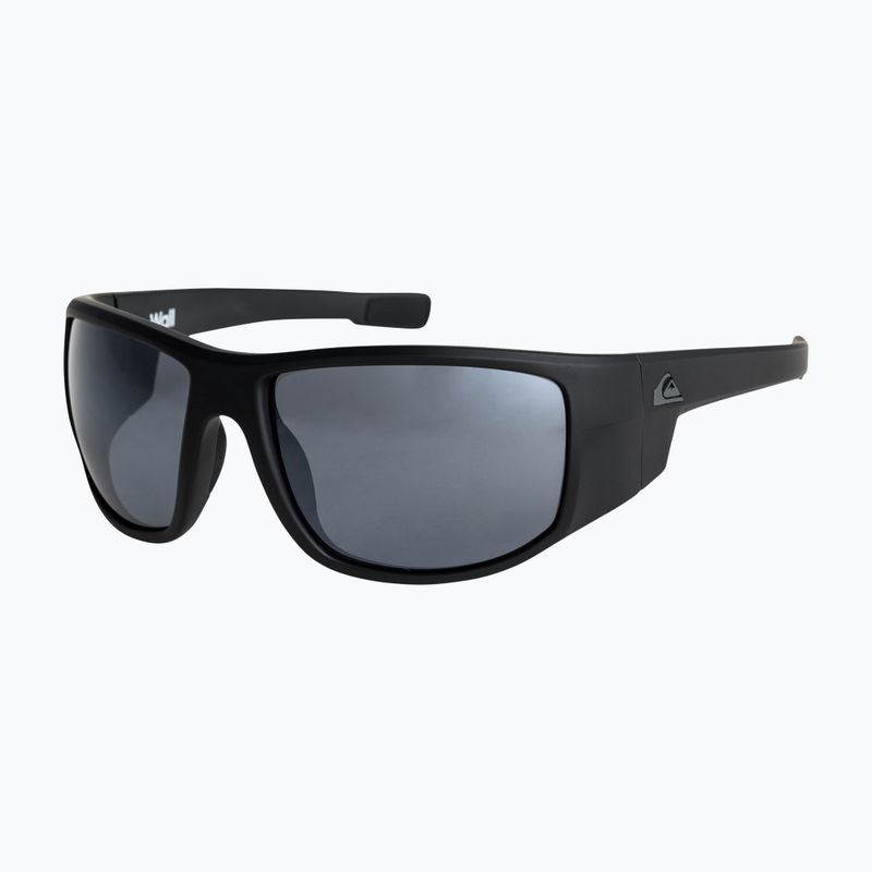 Quiksilver Wall black/fl silver sunglasses EQYEY03193-XKKW 5