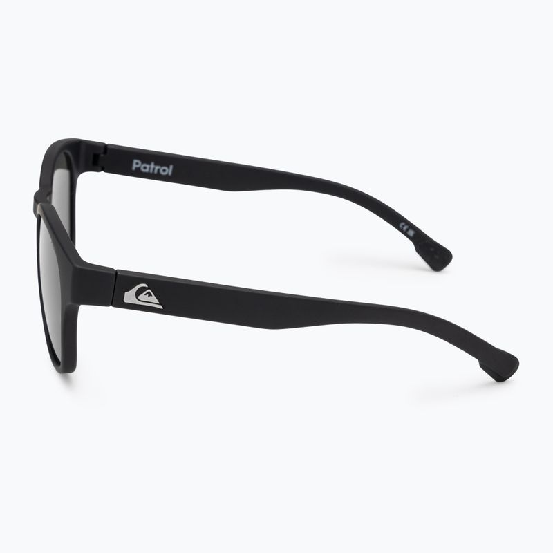 Quiksilver Patrol Polarized black/grey polarized sunglasses EQYEY03190-XKSK 4