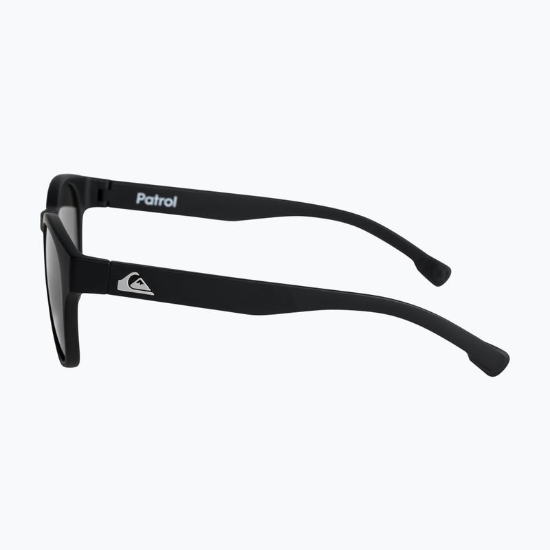 Quiksilver Patrol Polarized black/grey polarized sunglasses EQYEY03190-XKSK 7