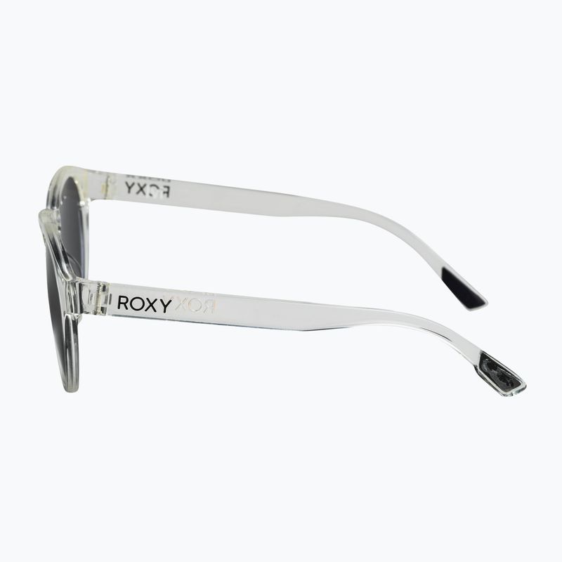 Women's sunglasses ROXY Ivi 2021 clear/grey 3
