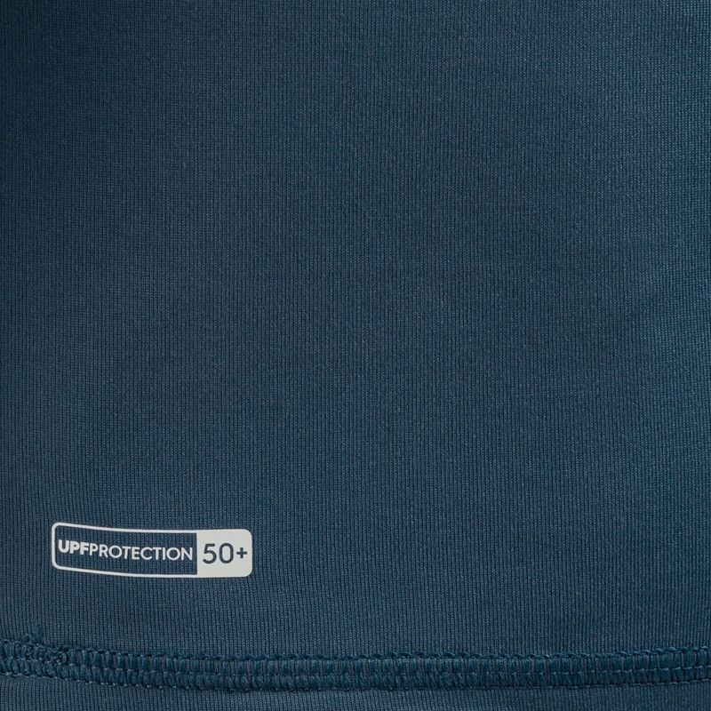 Quiksilver Solid Streak men's UPF 50+ t-shirt navy blue EQYWR03386-BYG0 4
