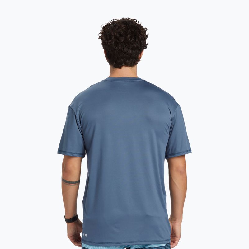 Quiksilver Solid Streak men's UPF 50+ t-shirt navy blue EQYWR03386-BYG0 7