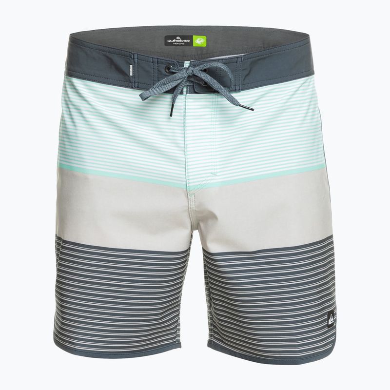 Quiksilver Surfsilk Tijuana 18" men's swim shorts blue EQYBS04778-GCZ6