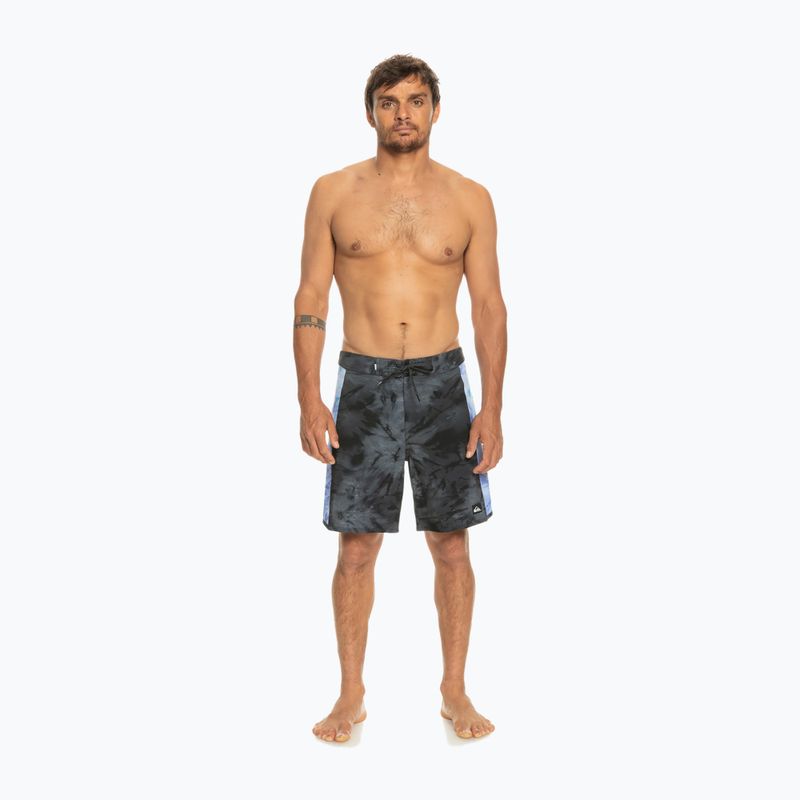 Quiksilver Surfsilk Arch 18" men's swim shorts graphite EQYBS04774-KVJ6 2
