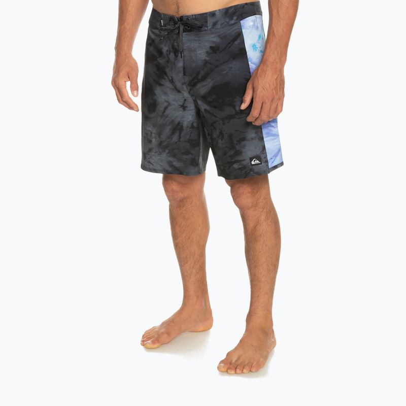 Quiksilver Surfsilk Arch 18" men's swim shorts graphite EQYBS04774-KVJ6 4
