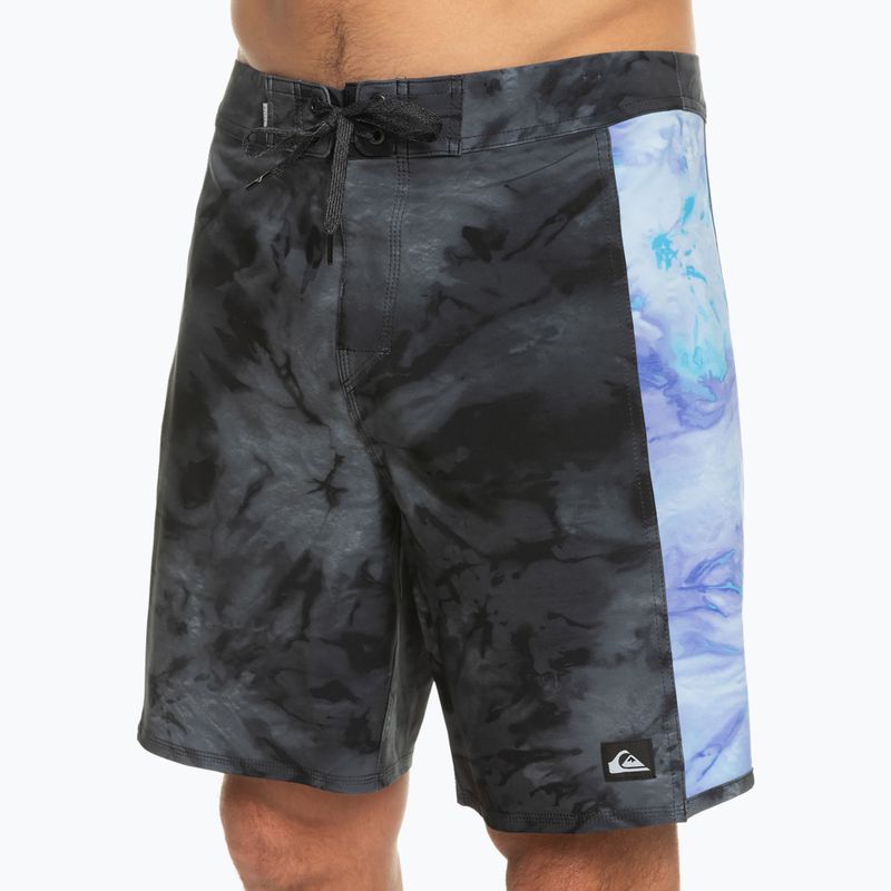 Quiksilver Surfsilk Arch 18" men's swim shorts graphite EQYBS04774-KVJ6 5