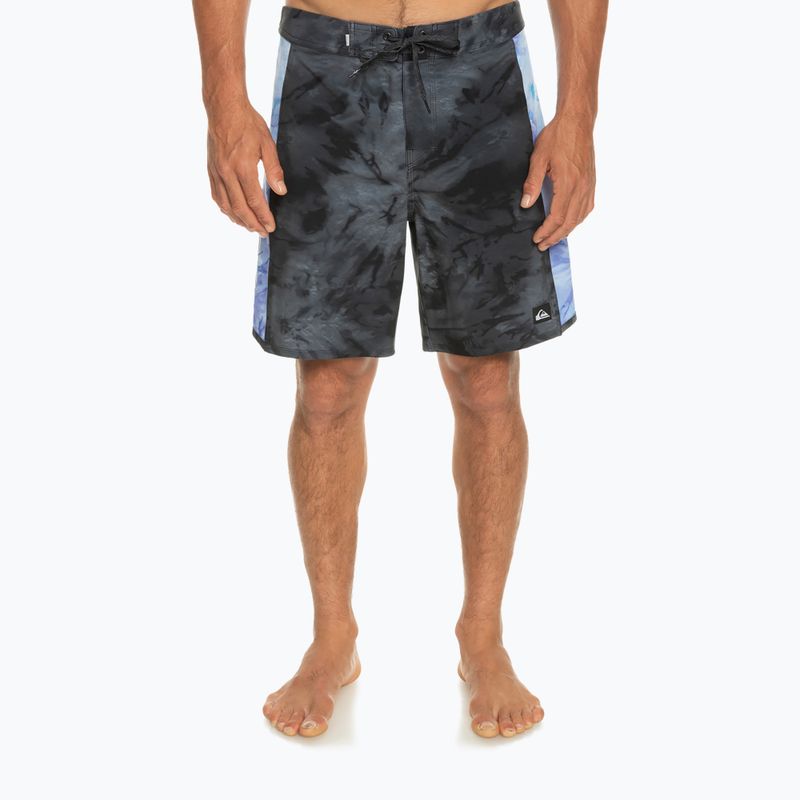 Quiksilver Surfsilk Arch 18" men's swim shorts graphite EQYBS04774-KVJ6 2