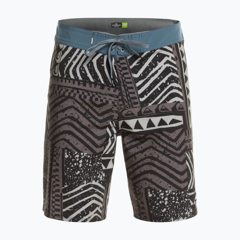 Quiksilver Surfsilk men's swim shorts QS 69 19" graphite EQYBS04773-BYG6