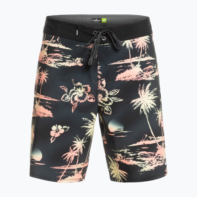 Quiksilver Surfsilk men's swim shorts Qs 69 19" black EQYBS04773-KVJ6