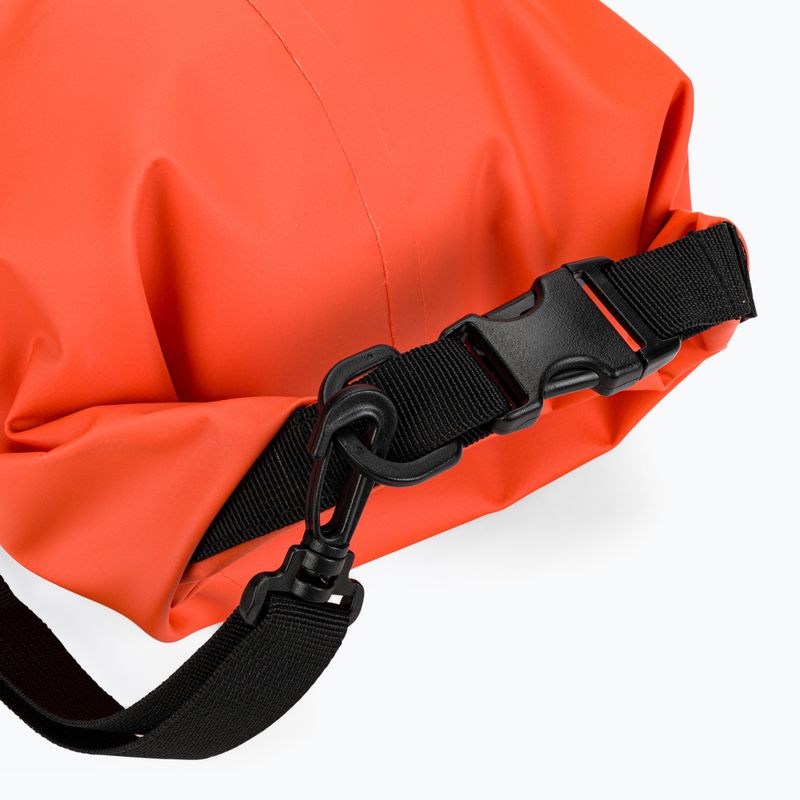 Waterproof bag Quiksilver Medium Water Stash orange pop 3