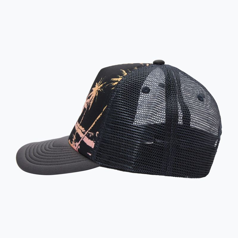 Men's baseball cap Quiksilver Buzzard Coop tarmac 8