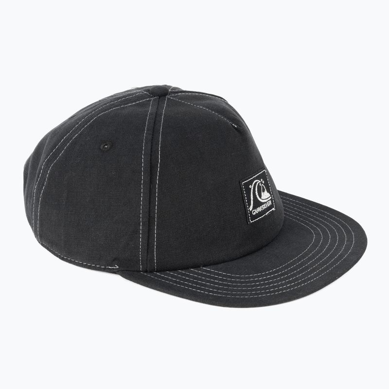 Men's baseball cap Quiksilver Original black