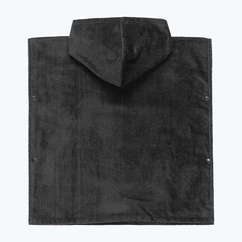 Quiksilver Hoody Towel Boy children's poncho black 2
