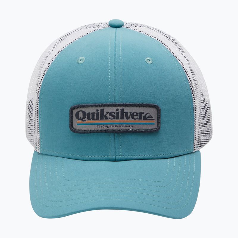Men's baseball cap Quiksilver Stern Catch brittany blue 6
