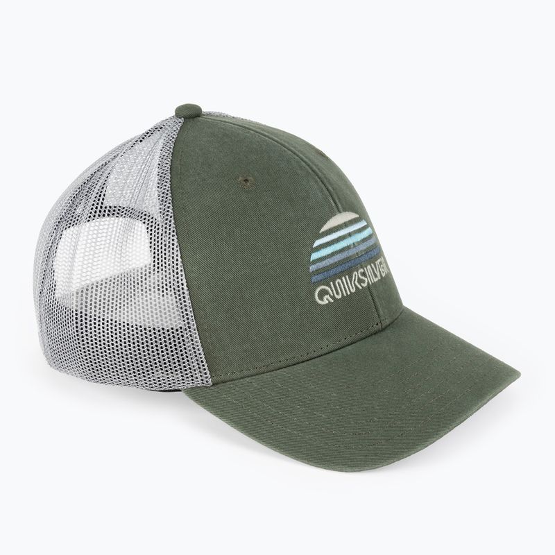 Men's baseball cap Quiksilver Stringer four leaf clover