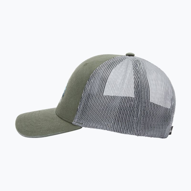 Men's baseball cap Quiksilver Stringer four leaf clover 7