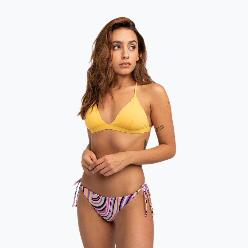 Swimsuit bottoms Billabong Sol Searcher Tie Side Tanga stripes