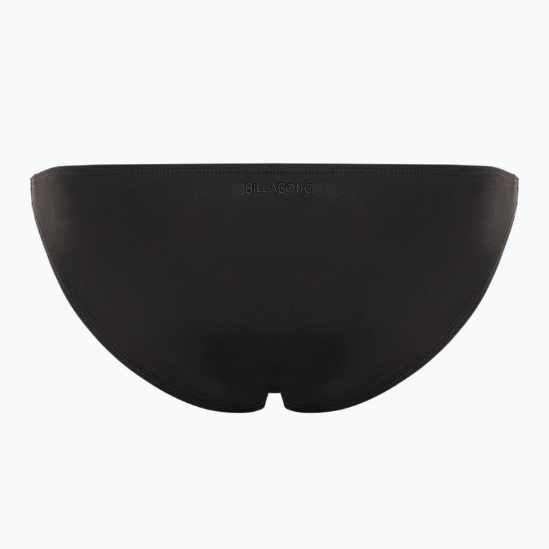 Swimsuit bottoms Billabong Sol Searcher Tropic black pebble 2