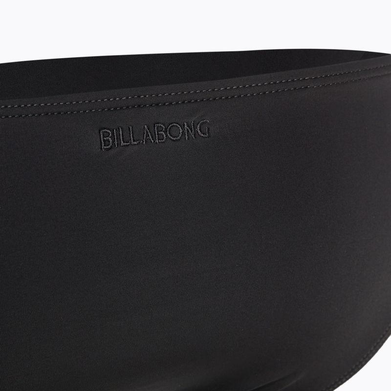Swimsuit bottoms Billabong Sol Searcher Tropic black pebble 3