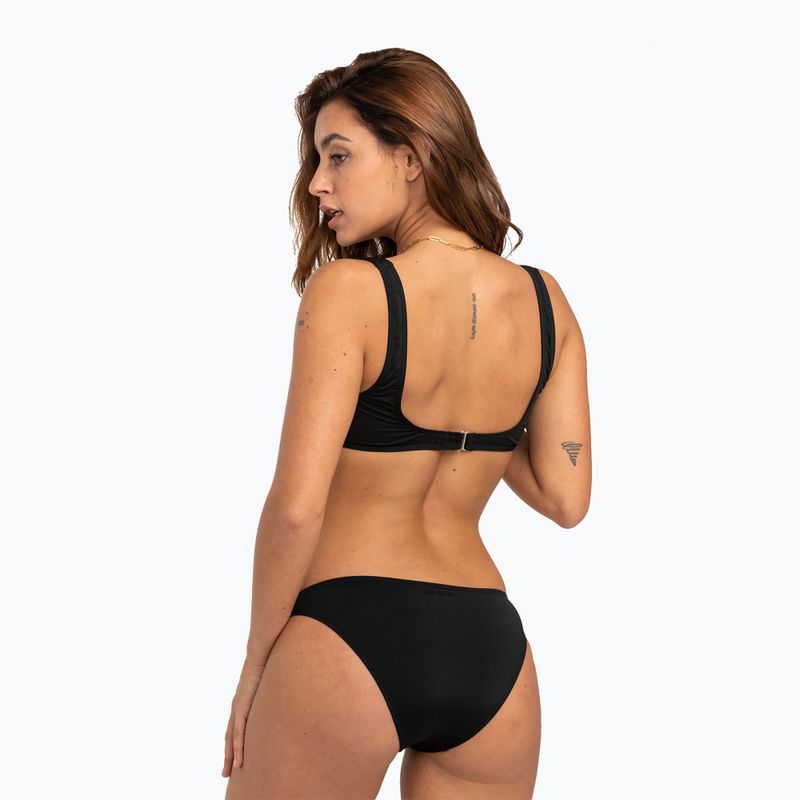 Swimsuit bottoms Billabong Sol Searcher Tropic black pebble 5
