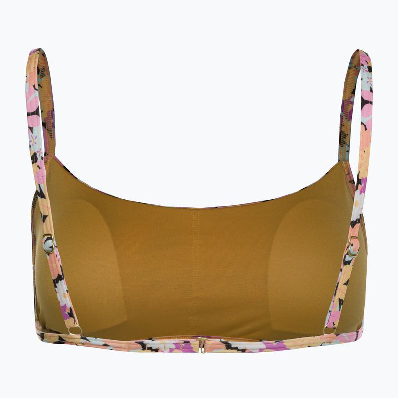 Swimsuit top Billabong Sol Searcher Bralette flowers 2