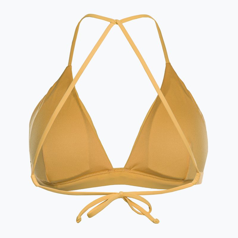 Swimsuit top Billabong Sol Searcher Cross Back golden peach 2