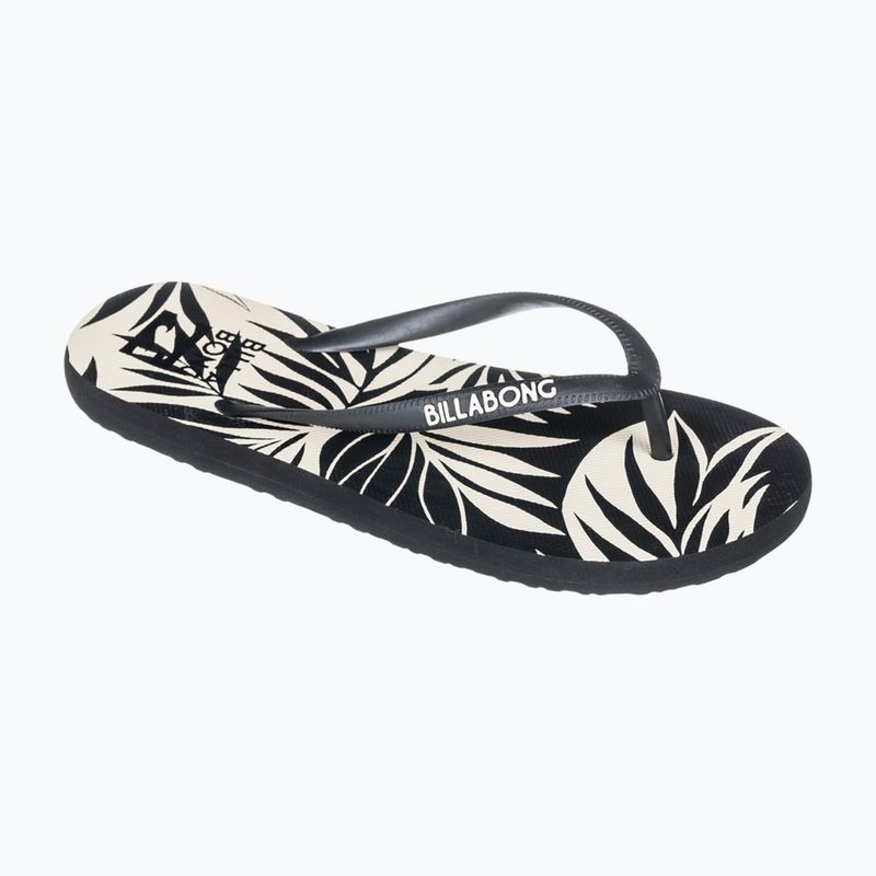 Women's flip flops Billabong Dama black 9