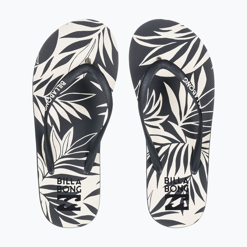 Women's flip flops Billabong Dama black 12