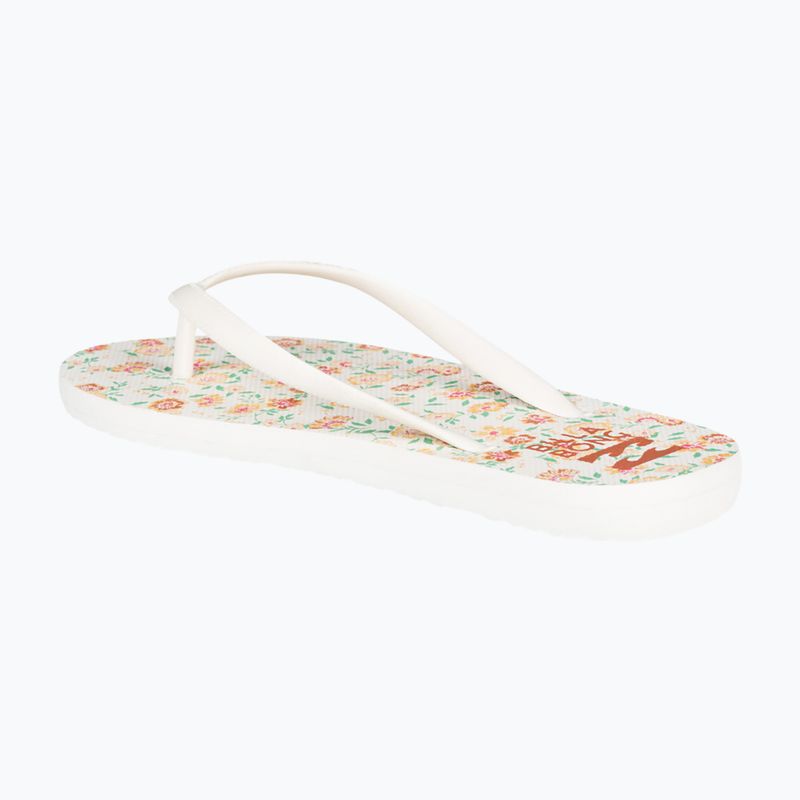 Women's flip flops Billabong Dama salt crystal 2 11