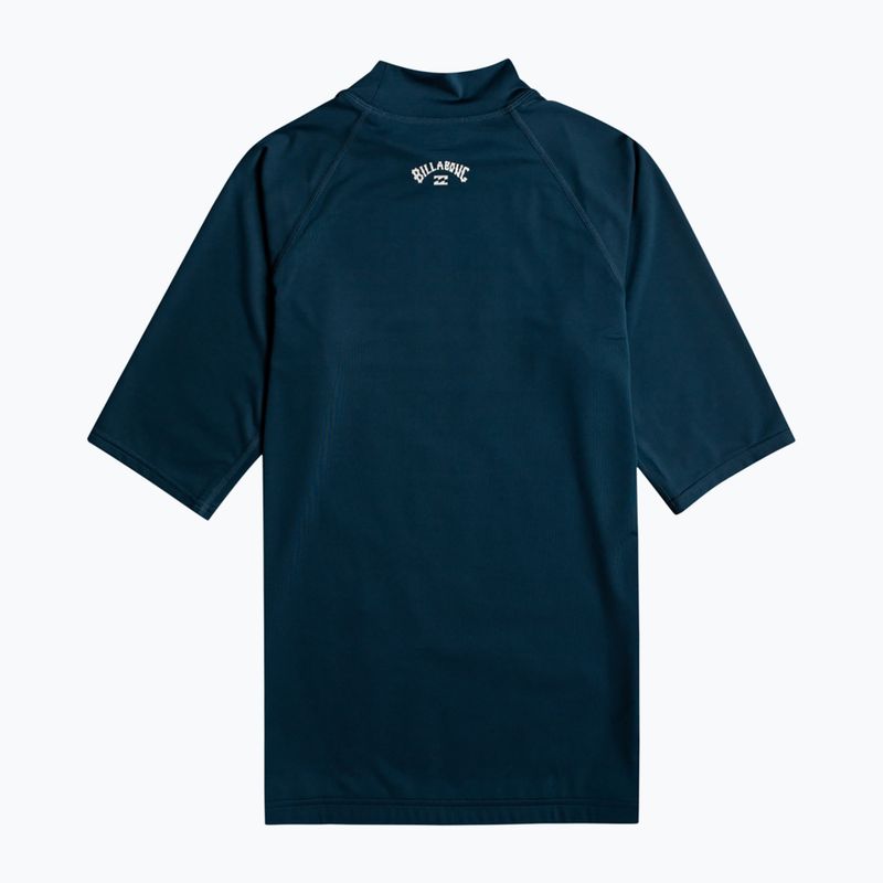 Men's swimming t-shirt Billabong Arch navy 2